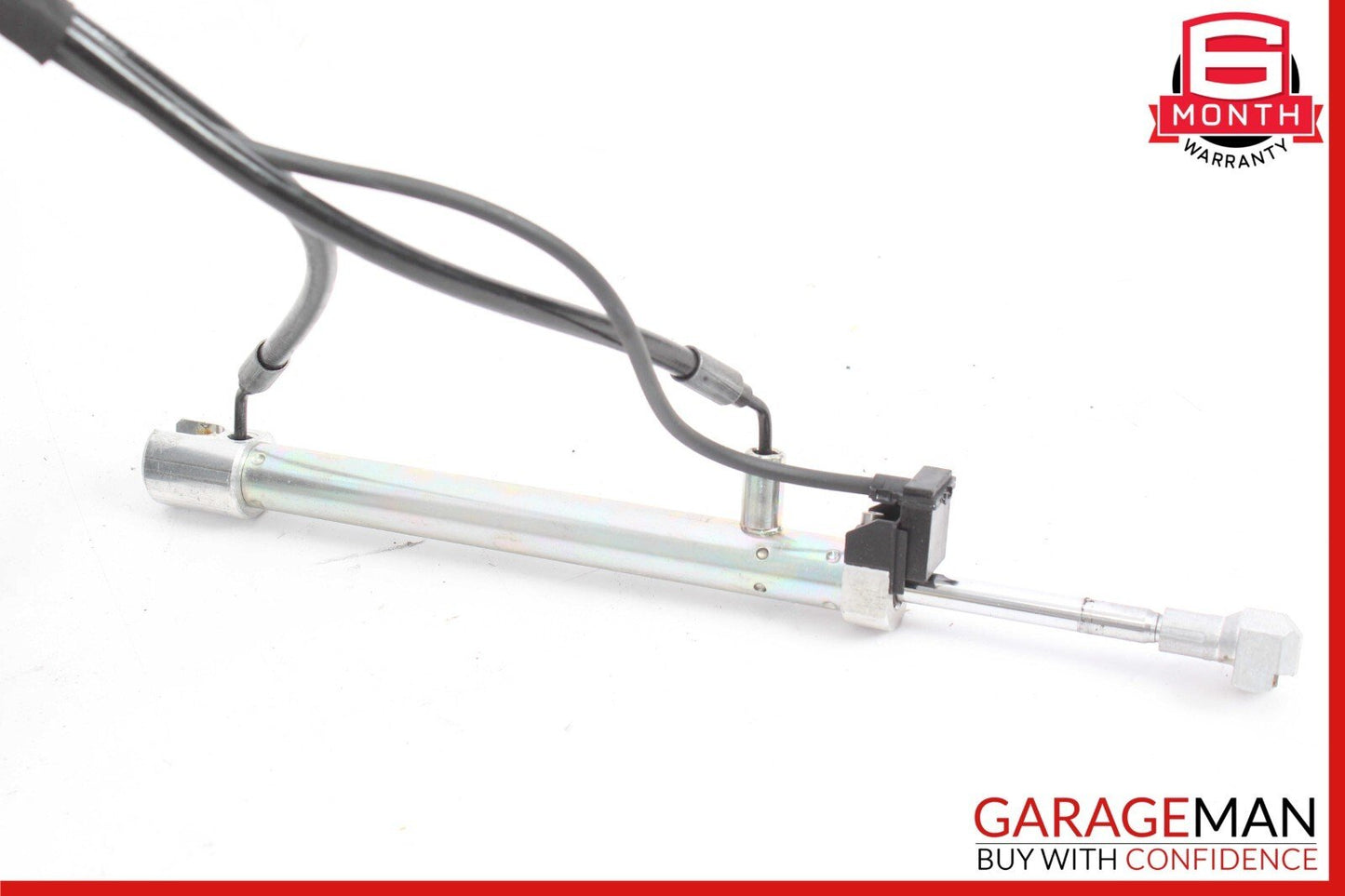 07-14 Mercedes W216 CL550 Trunk Lid Lift Hydraulic Pump Motor Cylinder w/ Case