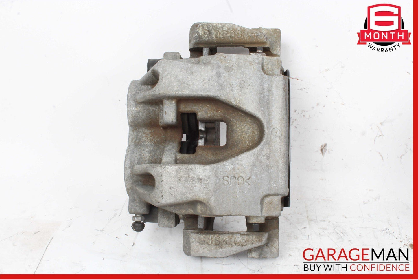 12-15 Mercedes W166 ML400 ML350 Front Left & Right Brake Caliper Calipers Set