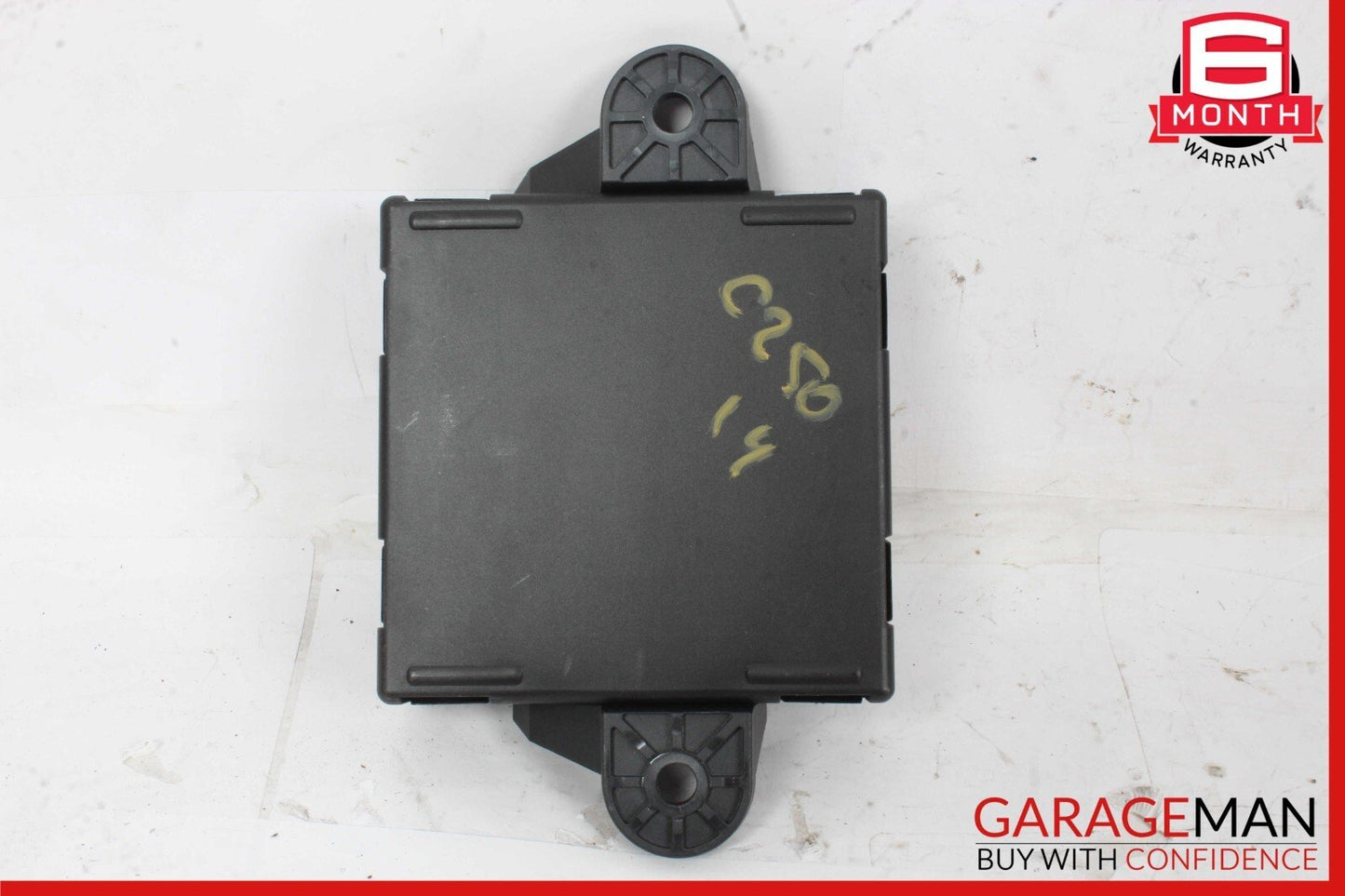 08-18 Mercedes GLK350 CLS400 E550 C250 Rear Right Side Door Control Module Unit