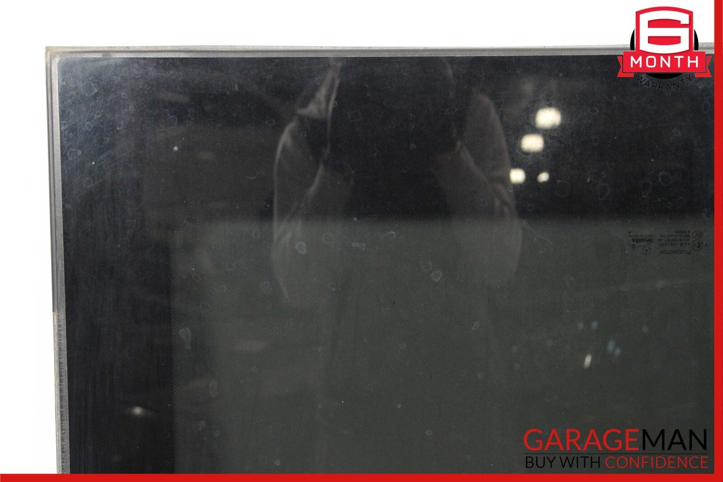 10-15 Mercedes X204 GLK250 GLK350 Rear Upper Top Roof Pano Panoramic Glass Panel