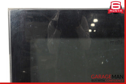 10-15 Mercedes X204 GLK250 GLK350 Rear Upper Top Roof Pano Panoramic Glass Panel