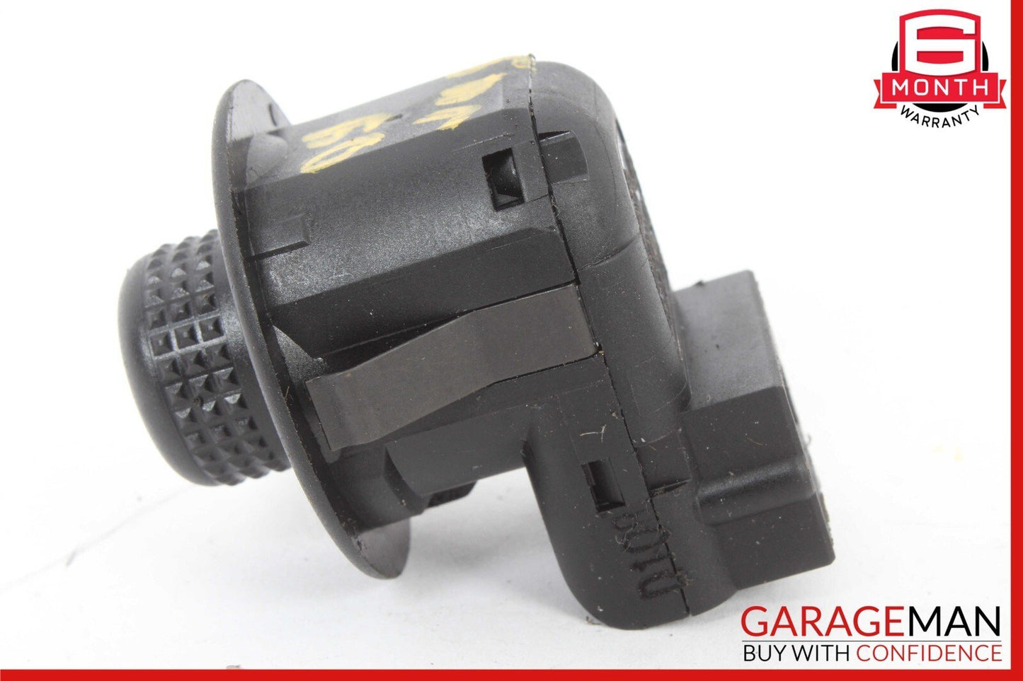 09-15 Jaguar XF XFR Steering Column Adjustment Switch Button 2R836465CA OEM