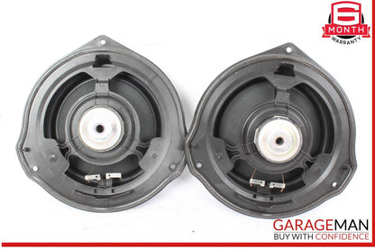 12-16 Mercedes X166 GL450 ML350 Front / Rear Right & Left Side Audio Speakers