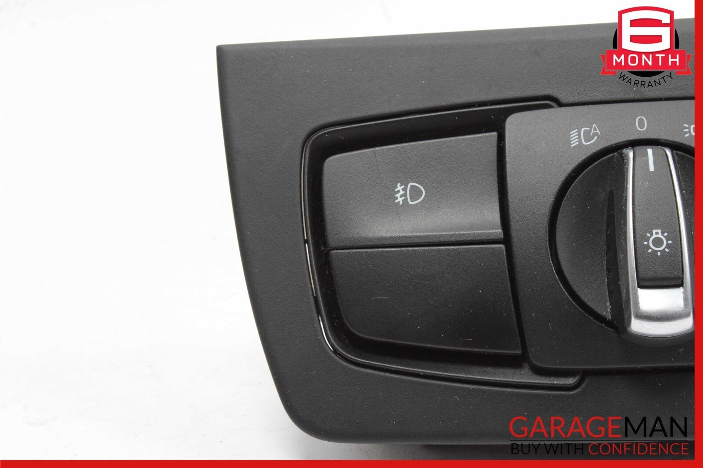 12-18 BMW F30 320i 528i Dash Headlight Head Light Lamp Control Module Assy Black