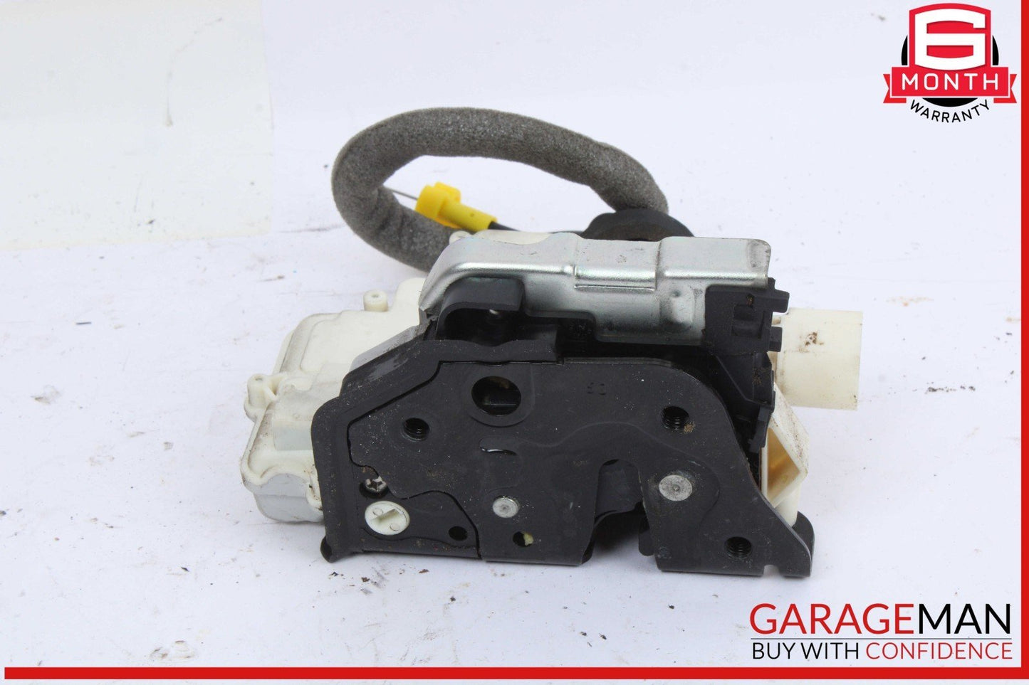 12-18 Audi A6 A7 Rear Right Passenger Side Door Lock Latch Actuator OEM