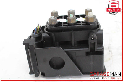 07-14 Mercedes W221 S550 S400 Air Suspension Supply Valve Block Control Module