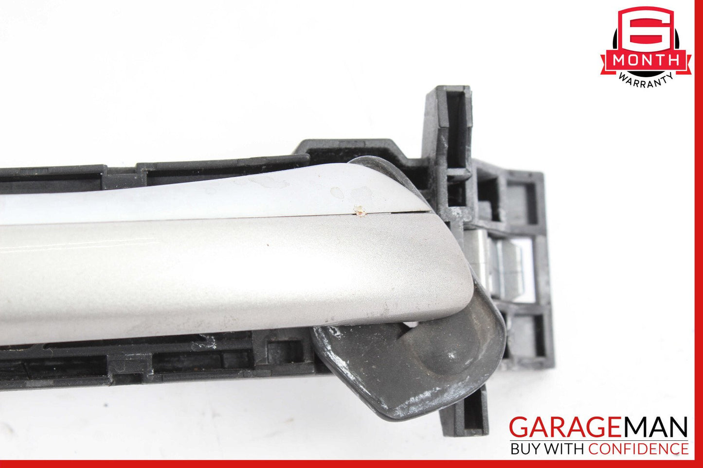 03-06 Mercedes R230 SL500 SL55 Right Side Exterior Door Handle Silver OEM