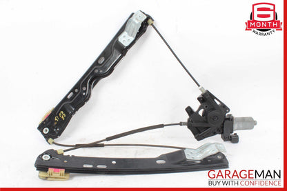 12-19 Range Rover Evoque L538 Front Left Side Door Window Regulator Motor Assy