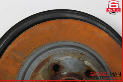 08-17 Mercedes W207 E350 C300 Rear Right Side Spindle Knuckle Hub w/ Rotor Disc