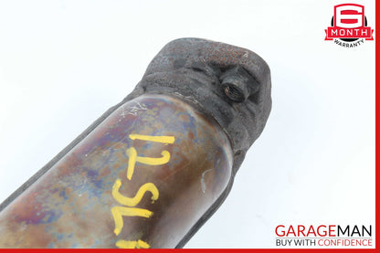 12-18 Mercedes R172 SLK350 M276 Exhaust Manifold Right Side 2761400809 OEM