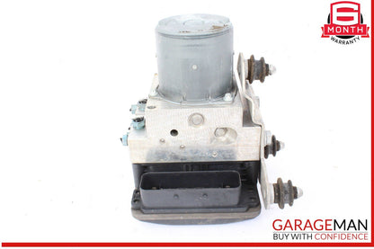12-15 Audi A6 ABS Anti Lock Brake Pump Control Module Unit OEM