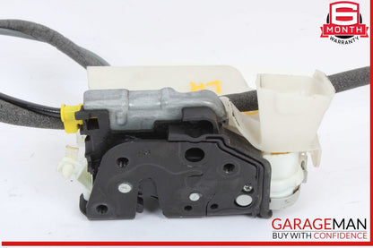 17-24 Audi S5 A4 Front Left Driver Side Door Lock Latch Actuator OEM
