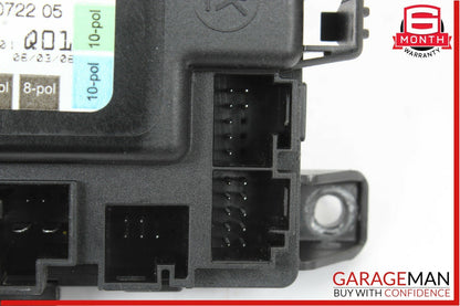 06-13 Mercedes GL450 ML550 R350 Front Left Side Door Control Module OEM