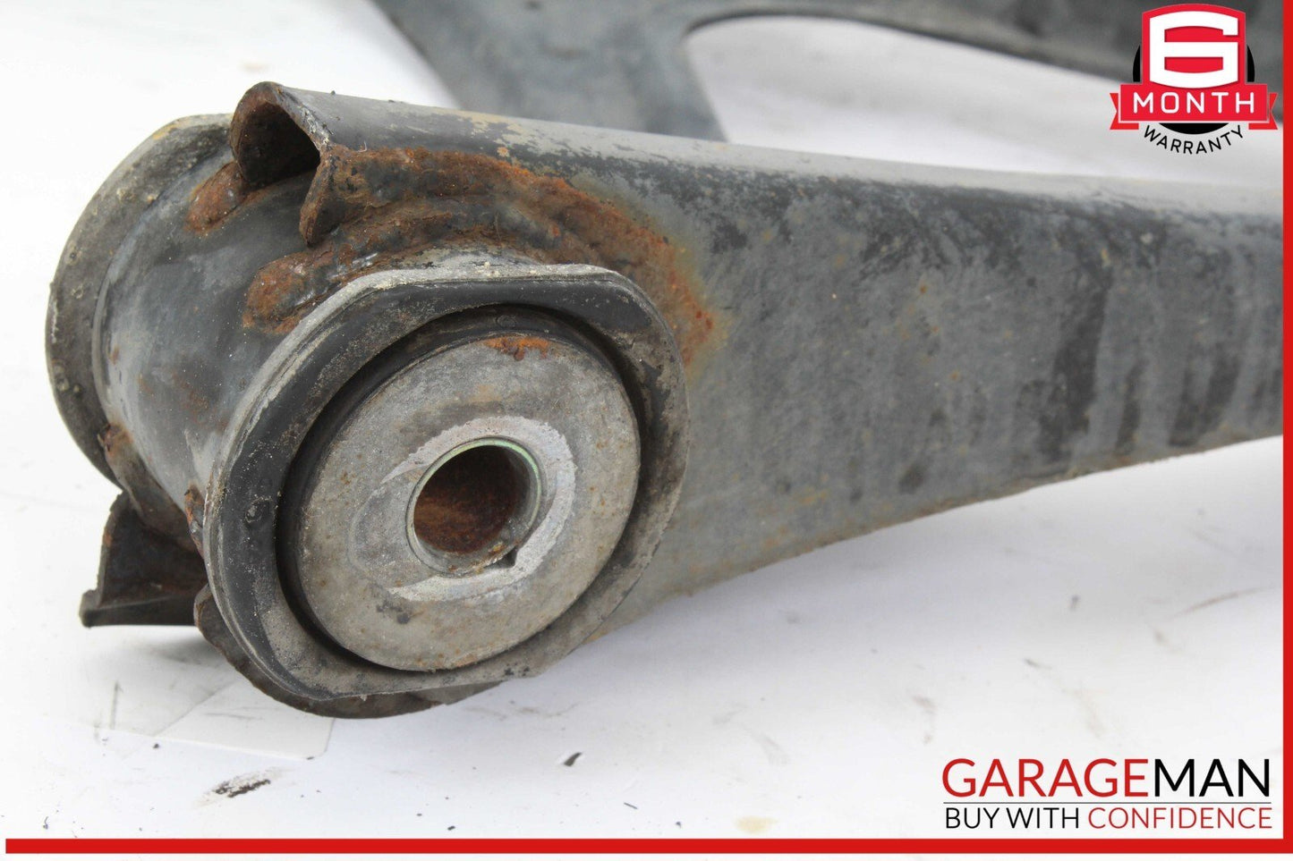 11-18 Porsche Cayenne 958 Rear Right Passenger Side Lower Control Arm OEM