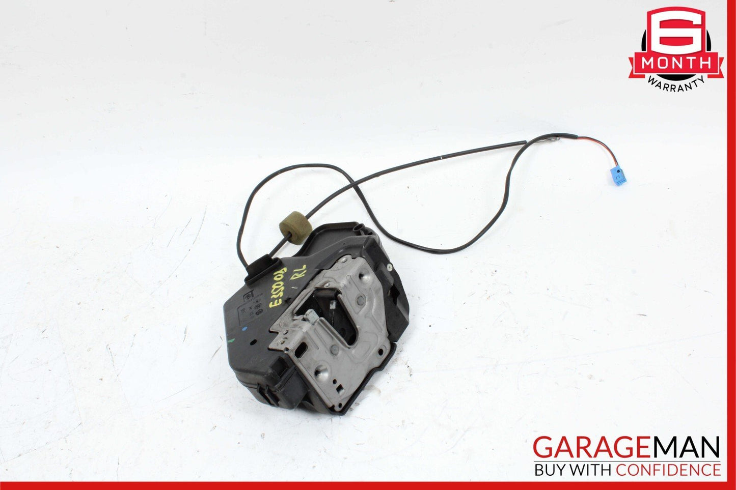 03-09 Mercedes W211 E500 E320 E350 Rear Left Side Door Lock Latch Actuator OEM