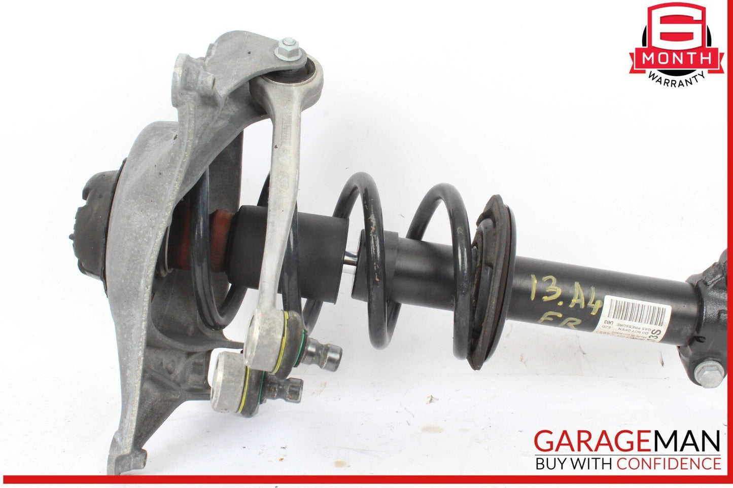13-16 Audi A4 Front Left or Right Side Suspension Shock Strut Absorber OEM