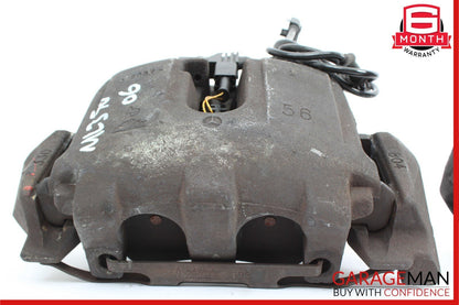 06-13 Mercedes W164 ML350 R350 Front Right & Left Brake Caliper Calipers Set OEM