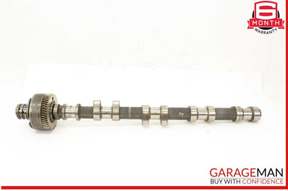 07-15 Mercedes W219 CLS63 E63 SL63 AMG 6.3L Engine Left Exhaust Camshaft OEM