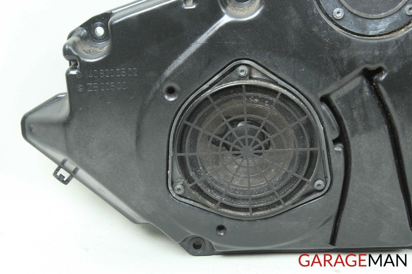 94-99 Mercedes W140 S500 Front Left Driver Side Bose Door Audio Woofer Speaker