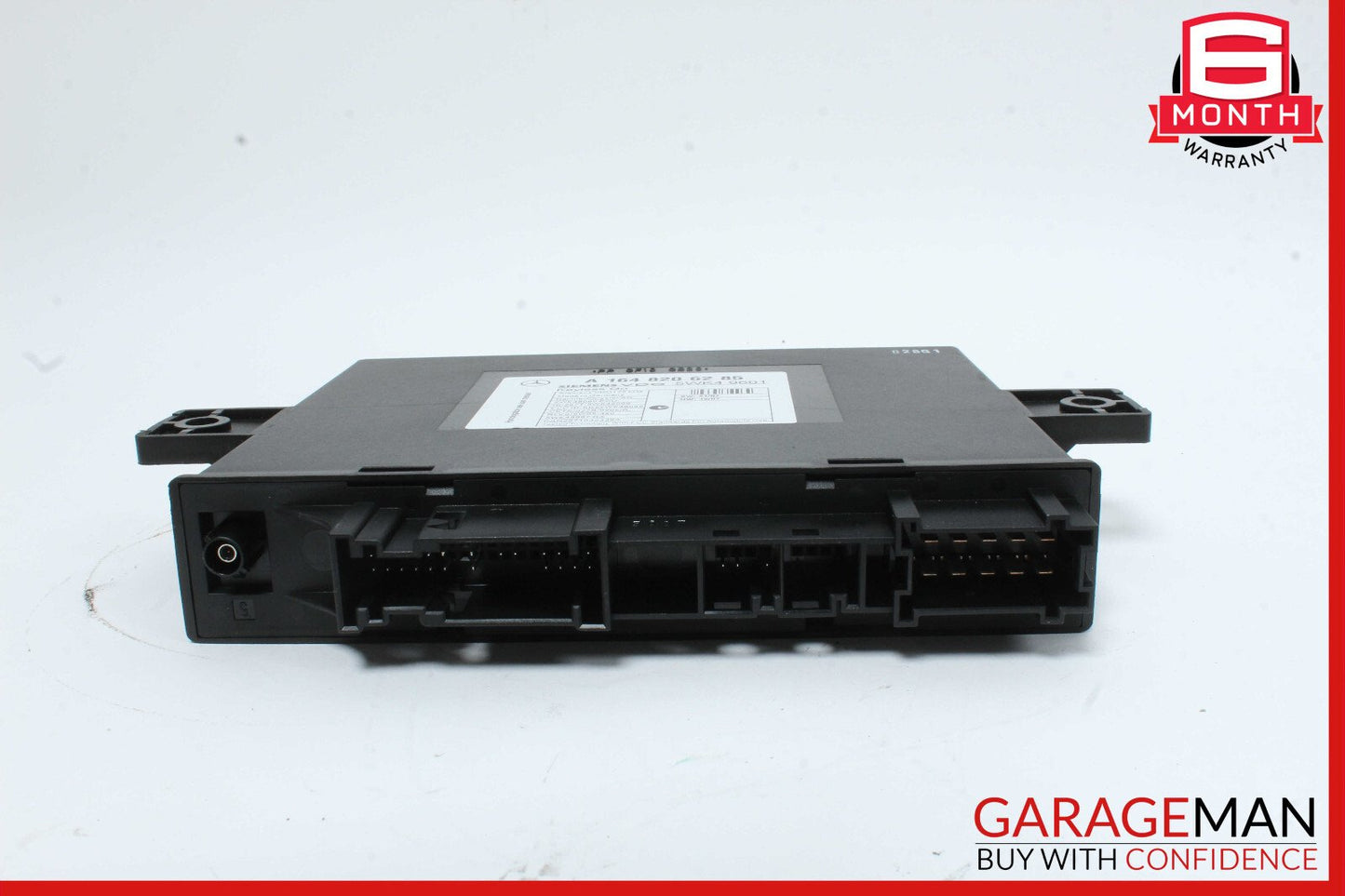 06-12 Mercedes X164 GL450 GL350 ML350 ML550 Keyless Go Control Module Unit OEM