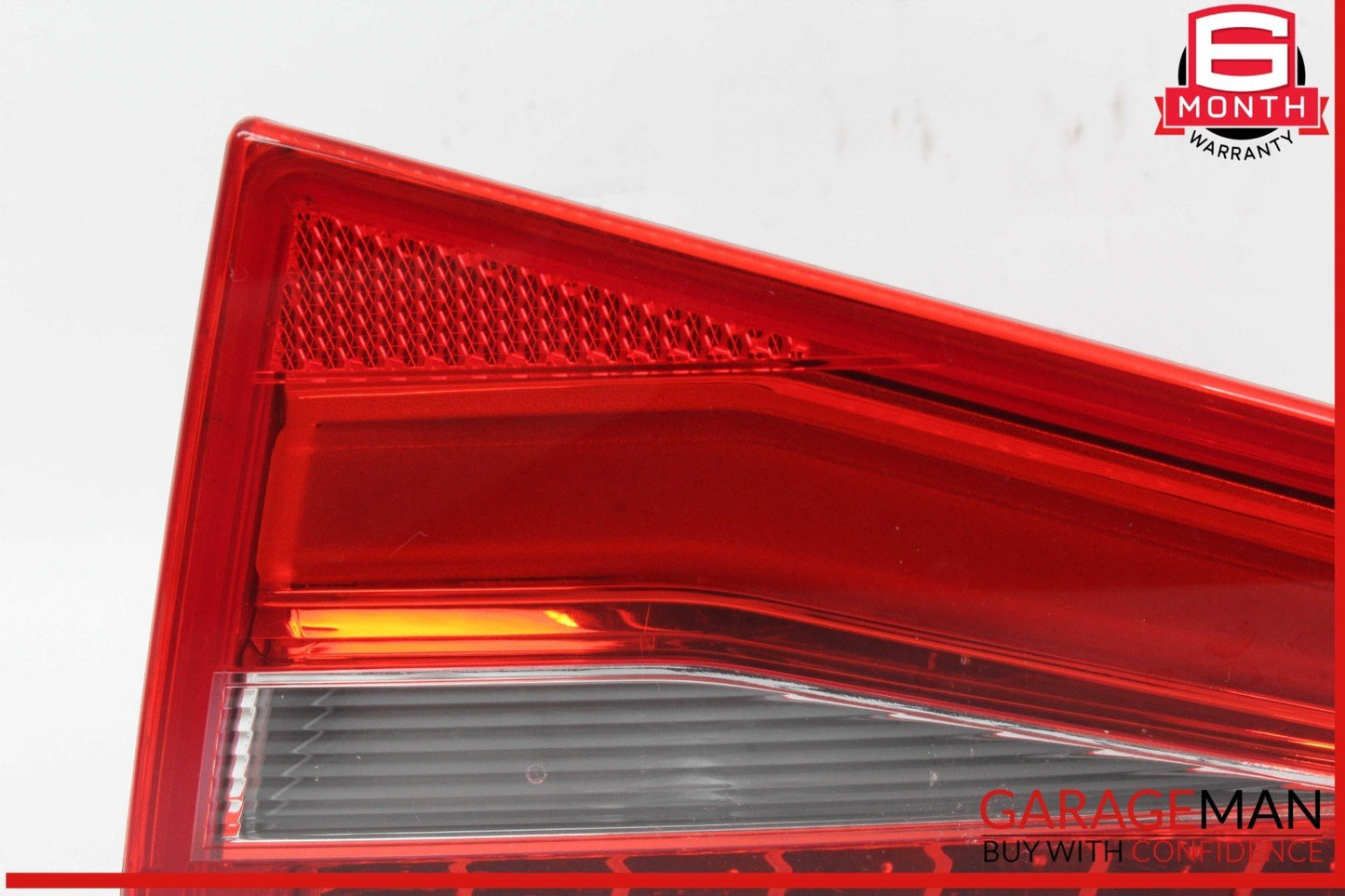 13-16 Audi A4 Rear Right Passenger Side Inner Tail Light Lamp 8K5945094AD OEM