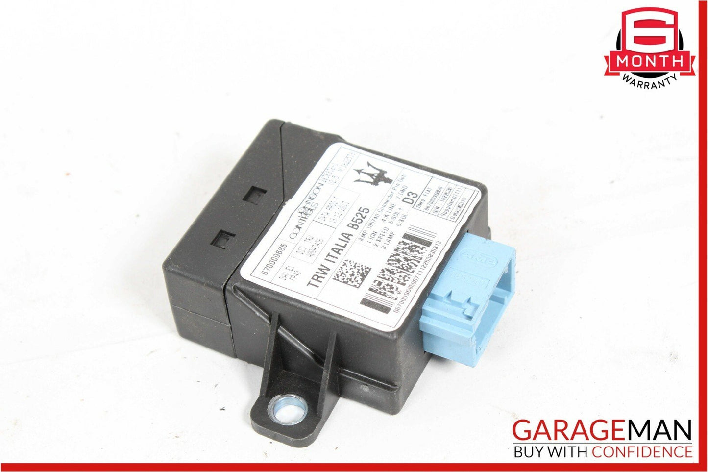 14-18 Maserati Ghibli Quattroporte Power Steering Control Controller Module Unit