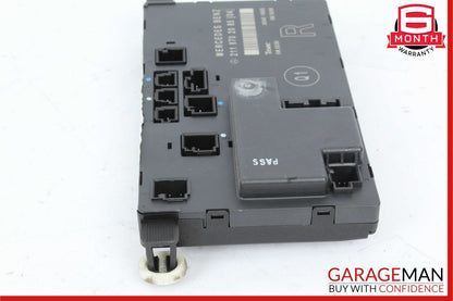 03-09 Mercedes W211 E350 E550 E320 Front Right Side Door Control Module