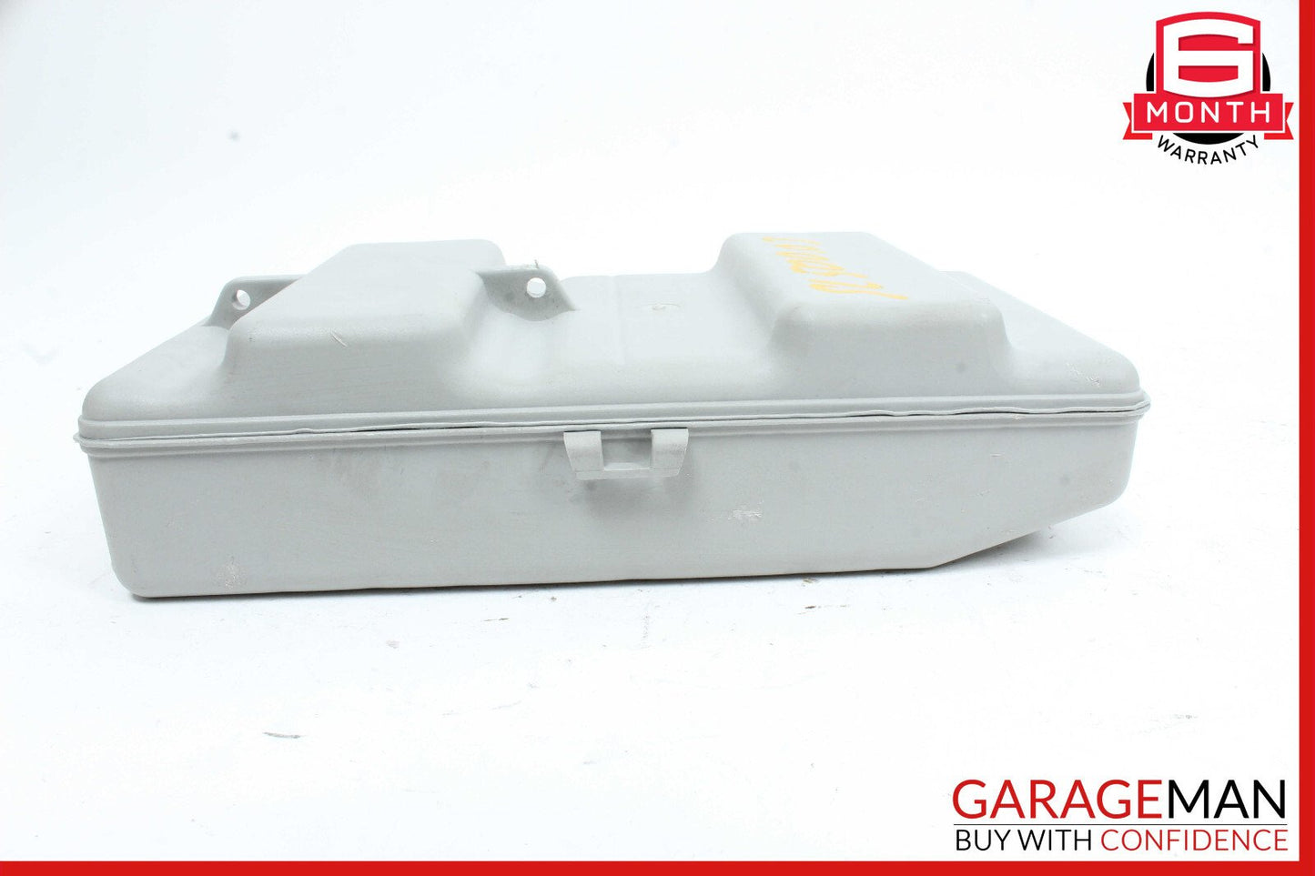 00-12 Mercedes R230 SL500 CL500 S430 Rear Seat Vacuum Pump Reservoir Tank OEM