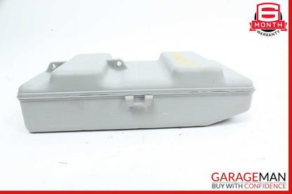 00-12 Mercedes R230 SL500 CL500 S430 Rear Seat Vacuum Pump Reservoir Tank OEM
