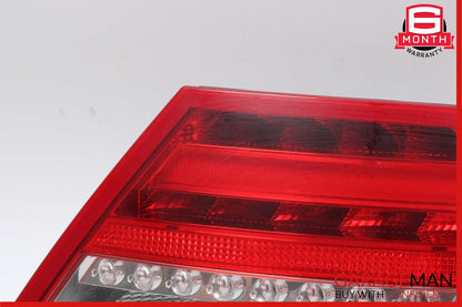 10-14 Mercedes W204 C300 C250 Rear Right Side Taillight Tail Light Lamp LED
