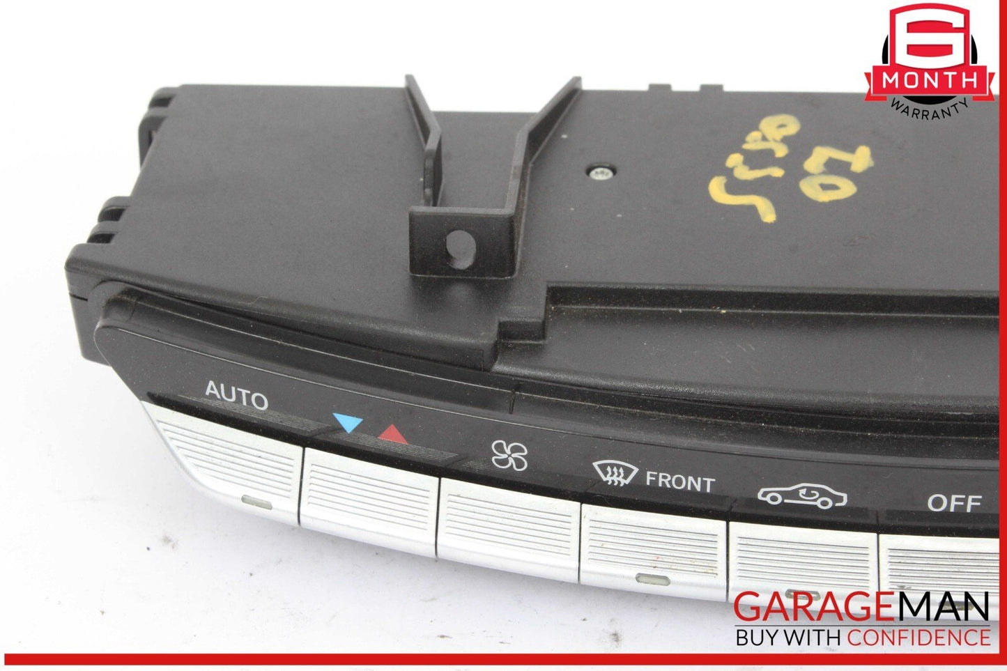 07-14 Mercedes W221 S550 CL550 S65 AMG A/C AC Heater Climate Control Switch OEM