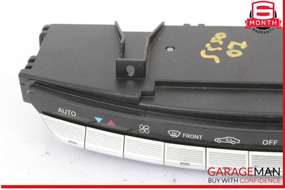 07-14 Mercedes W221 S550 CL550 S65 AMG A/C AC Heater Climate Control Switch OEM