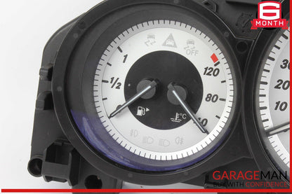 12-14 Mercedes W204 C250 C350 Speedometer Odometer Instrument Cluster Gauge OEM