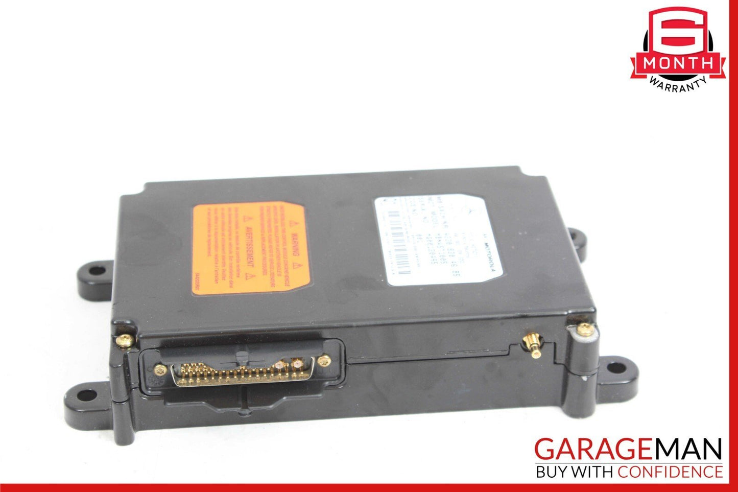 00-09 Mercedes R170 SLK320 SL550 Voice Command Control Module 2038205826 OEM