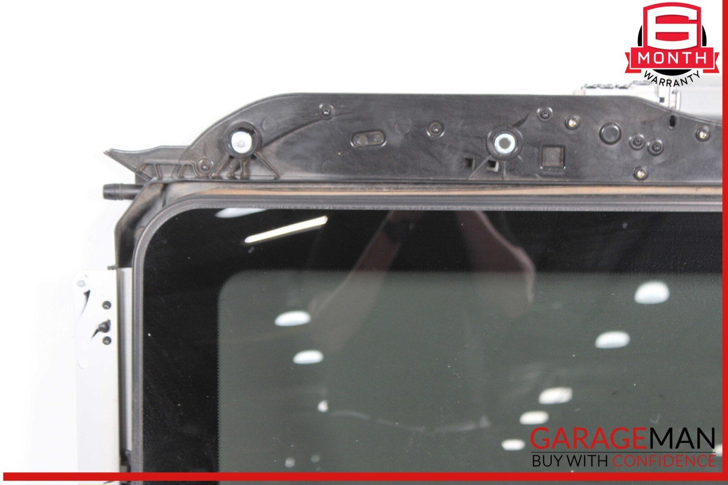 12-19 Mercedes X166 GL450 GL550 Panoramic Sunroof Frame Assembly OEM