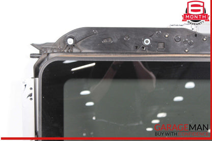 12-19 Mercedes X166 GL450 GL550 Panoramic Sunroof Frame Assembly OEM