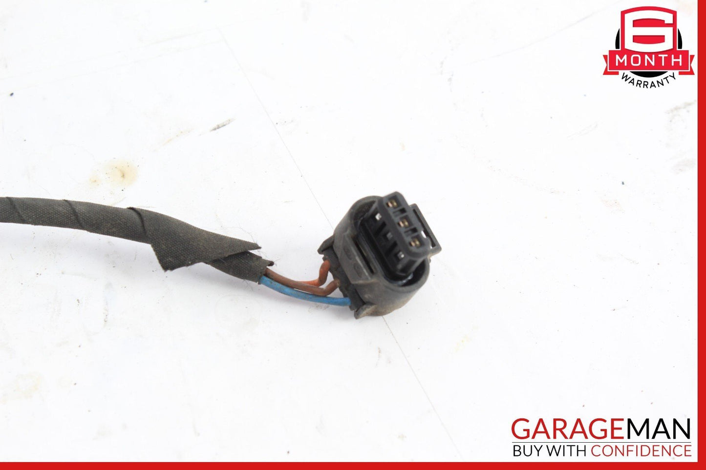 06-12 Mercedes X164 GL450 Rear PDC Bumper Parking Sensor Wire Harness OEM