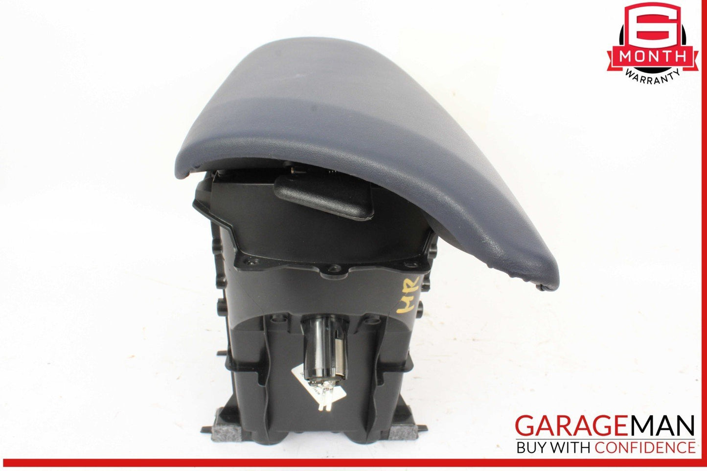 18-22 Toyota C-HR Center Console Armrest Arm Rest Blue 58912F4010 OEM