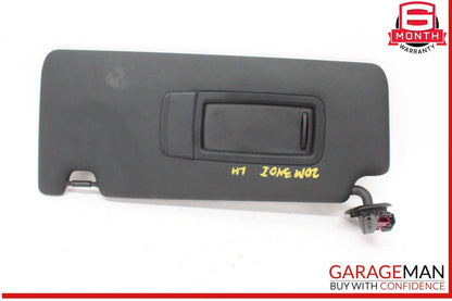 19-24 BMW M340i G20 Front Left Driver Side Sunvisor Sun Visor 8092727 OEM