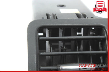 98-05 Mercedes W163 ML320 ML500 Front Left Dash A/C AC Air Vent Trim Panel Black