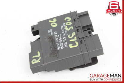 06-11 Mercedes W219 CLS55 AMG CLS500 Rear Door Keyless Go Control Module OEM
