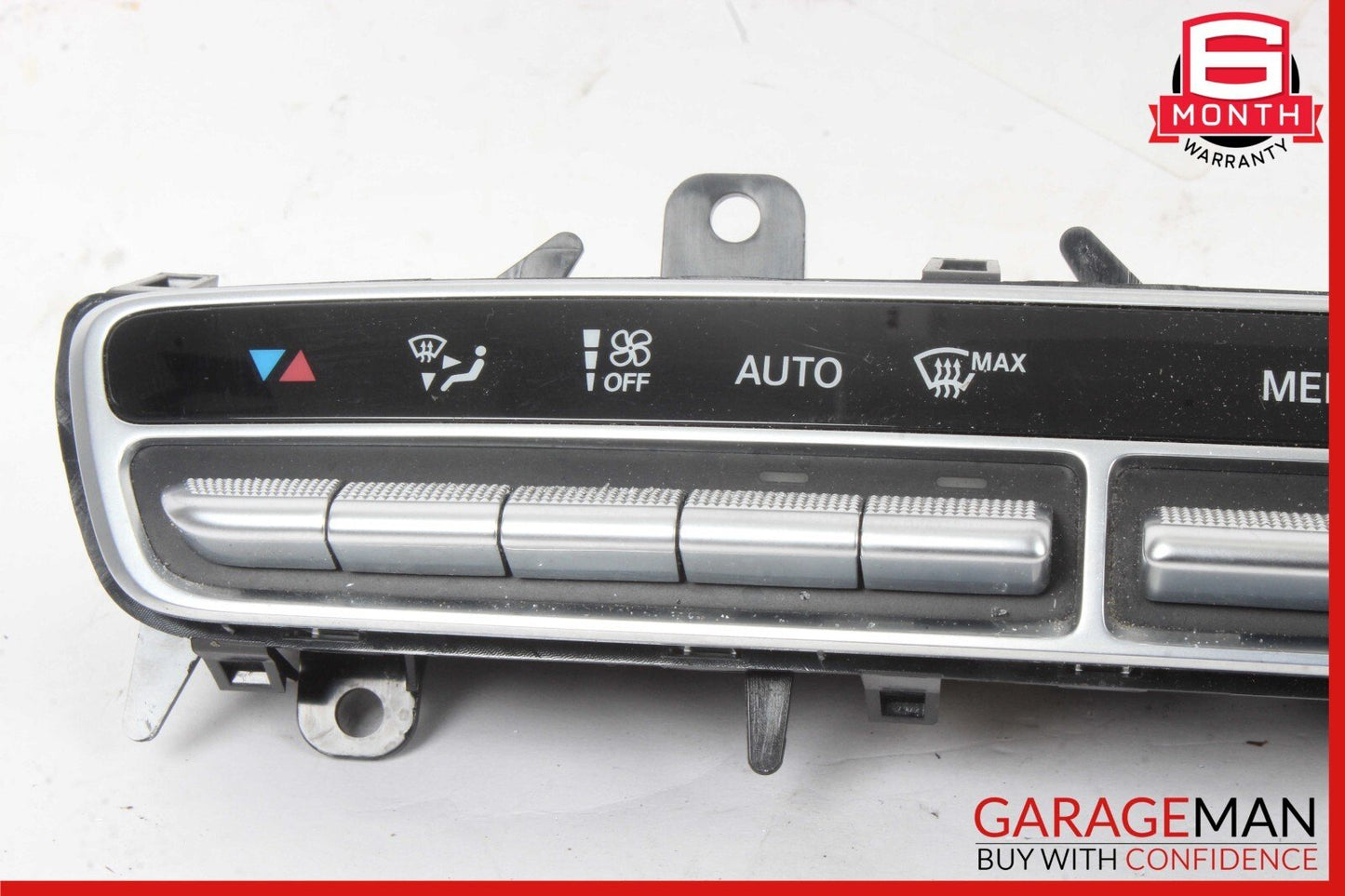 15-20 Mercedes W205 C300 C350e C400 A/C AC Heater Climate Control Switch OEM