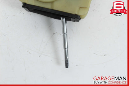 08-14 Mercedes W204 C300 4MATIC Floor Gear Shift Shifter Selector Box 2042673924