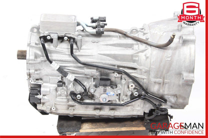 11-17 Porsche Cayenne 958 S 4.8L AT Automatic Transmission Assembly OEM