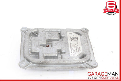10-14 Mercedes W216 CL550 S550 LED Headlight Xenon Low Beam Ballast Module Unit