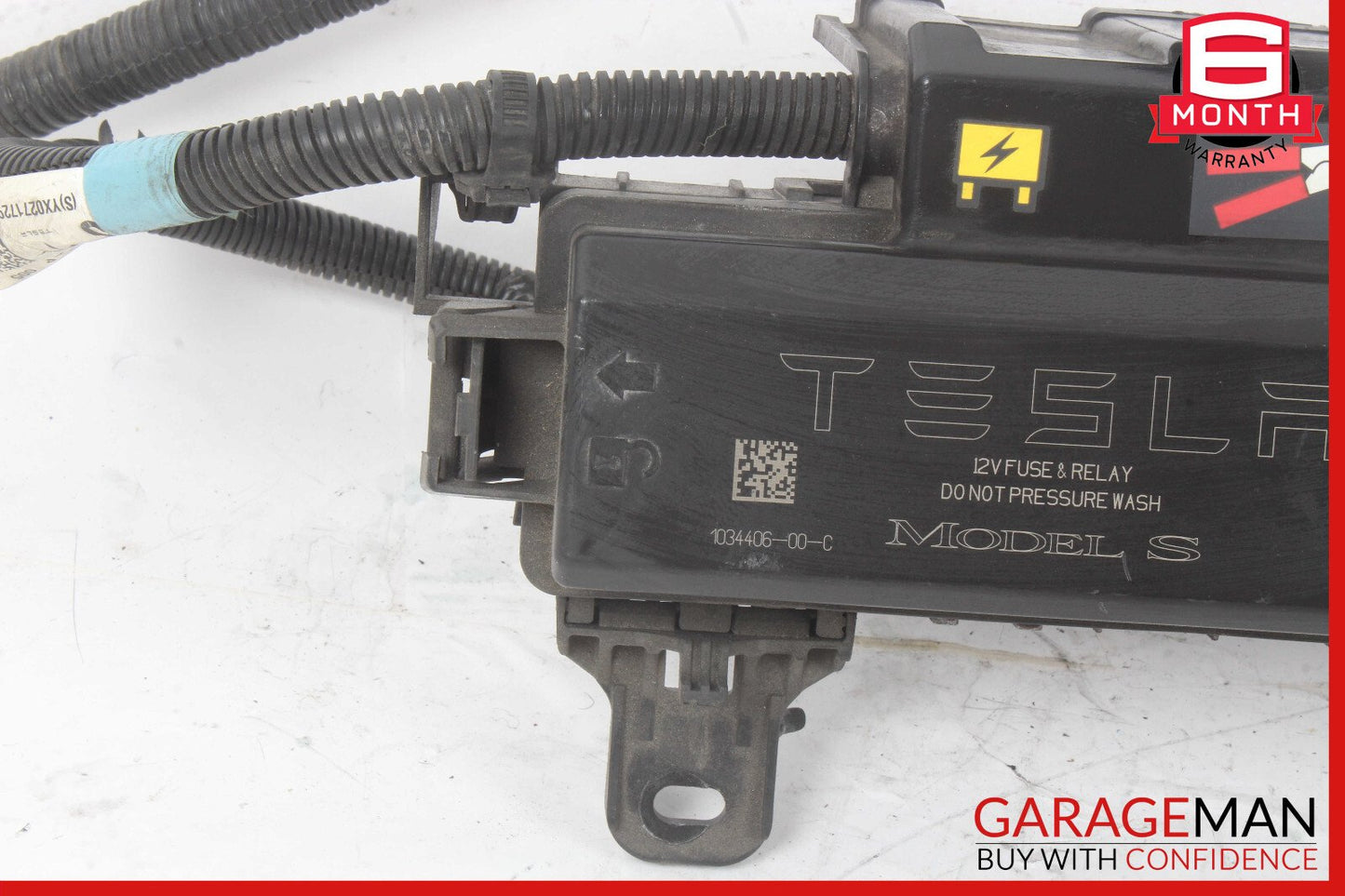 16-20 Tesla Model S Junction Terminal Fuse Box Control Module OEM