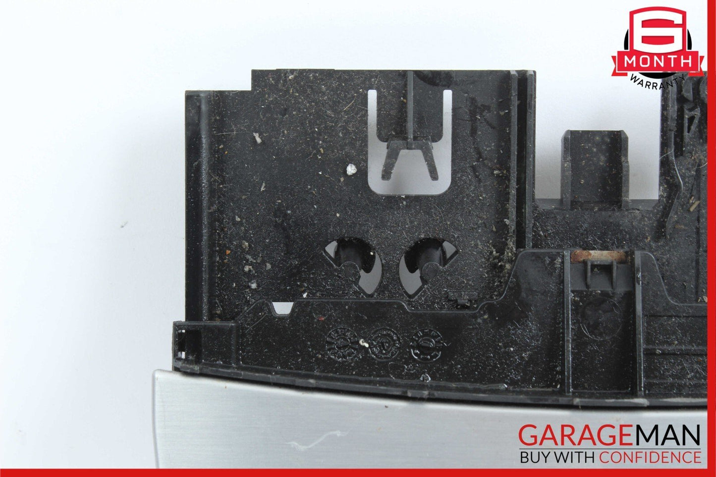08-15 Mercedes W204 C250 C300 Center Console Ashtray Ash Tray Compartment OEM