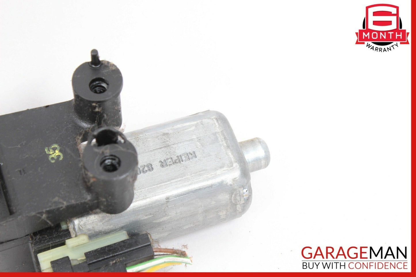 06-12 Mercedes W211 E350 Front Left Driver Seat Motor 0390203210 OEM