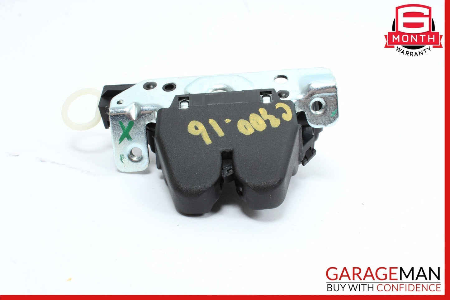 14-18 Mercedes W205 C300 CLA250 Rear Trunk Lid Lock Latch Actuator Mechanism OEM