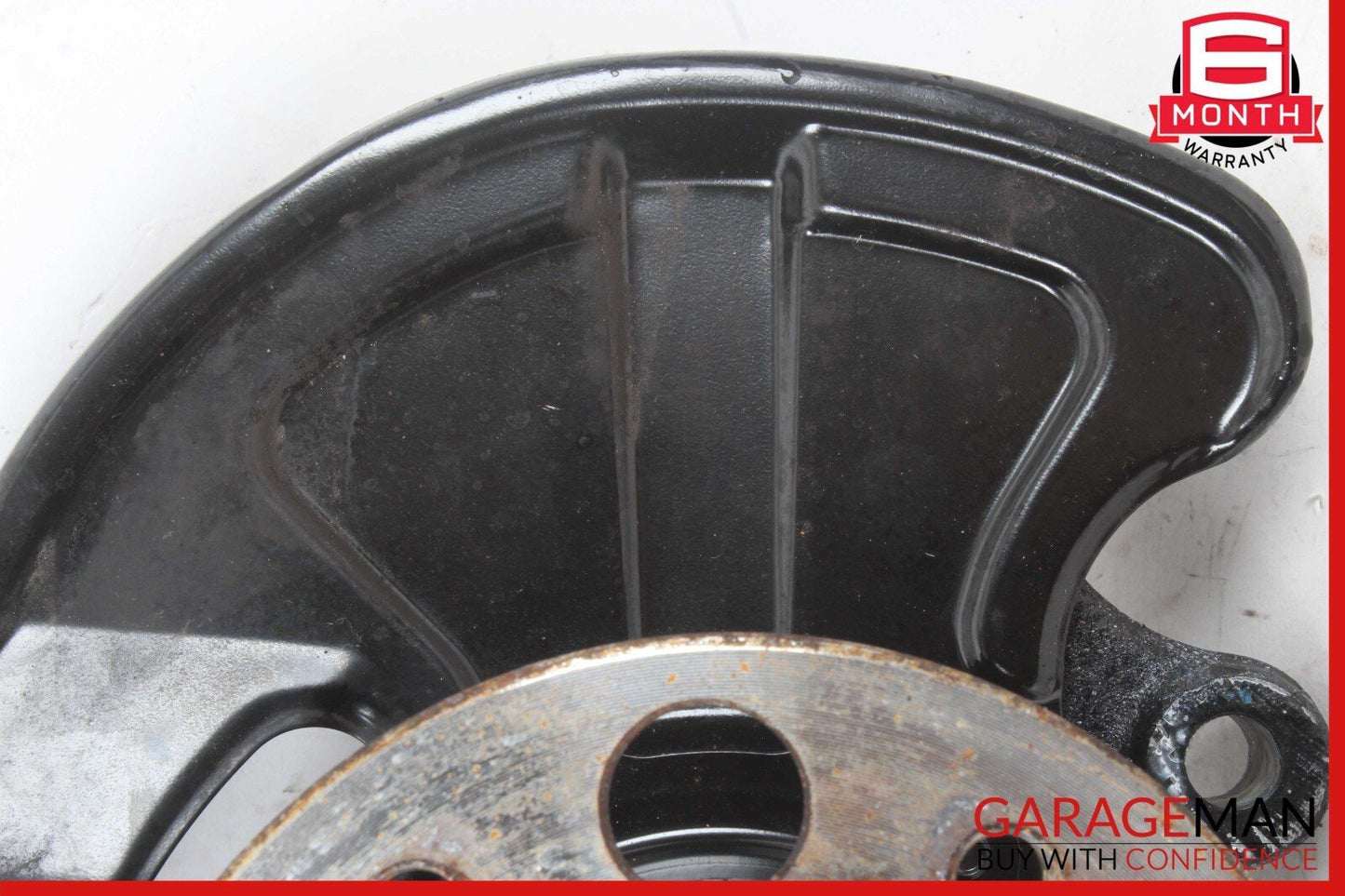 05-11 Mercedes R171 SLK350 Front Left Side Wheel Spindle Knuckle Hub Bearing OEM